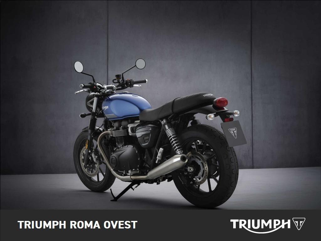 TRIUMPH Speed Twin 900 Abs