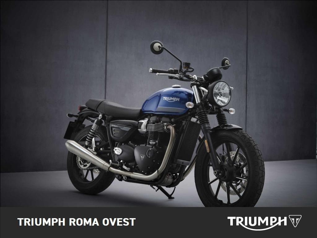 TRIUMPH Speed Twin 900 Abs