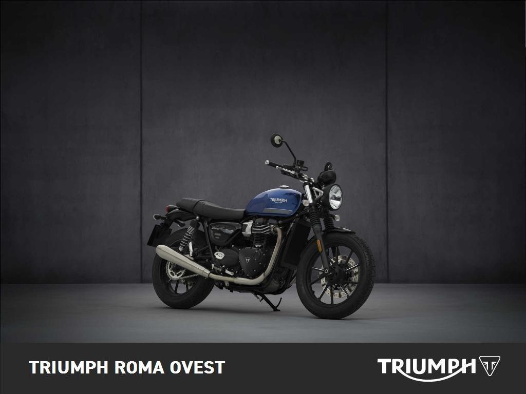 TRIUMPH Speed Twin 900 Abs