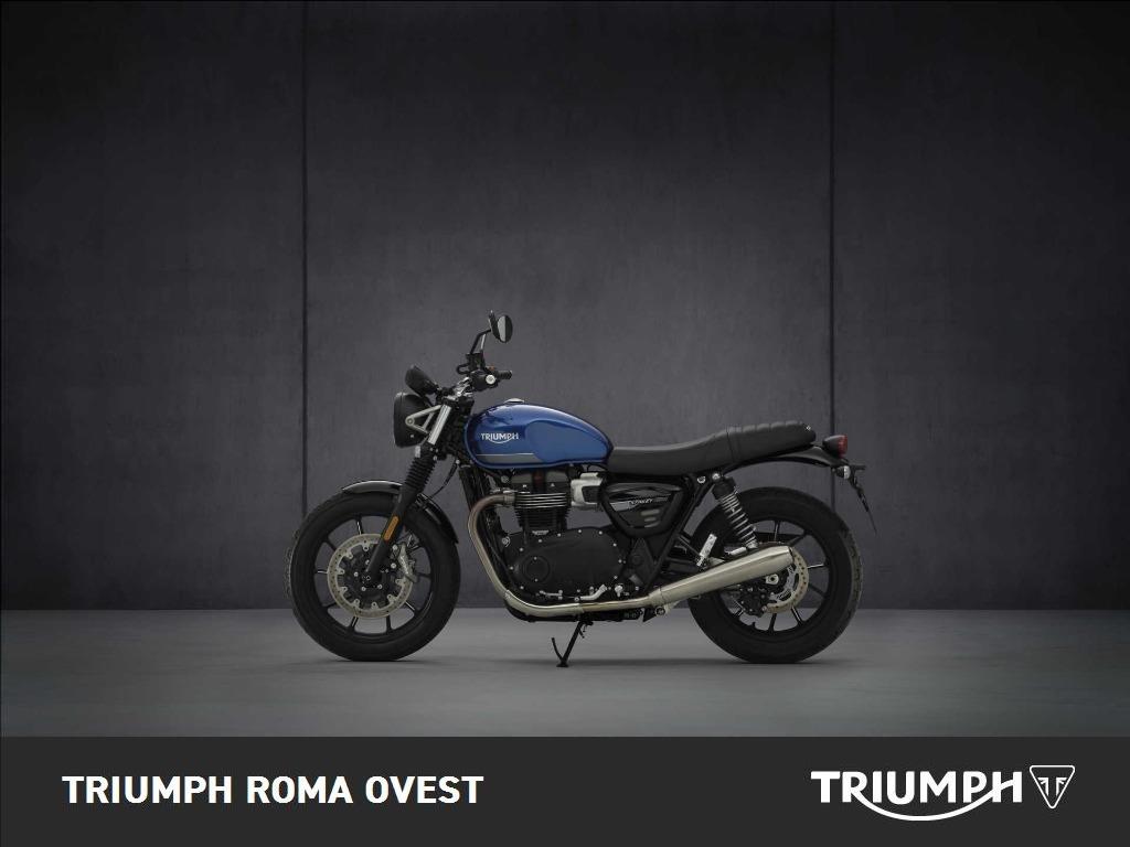 TRIUMPH Speed Twin 900 Abs