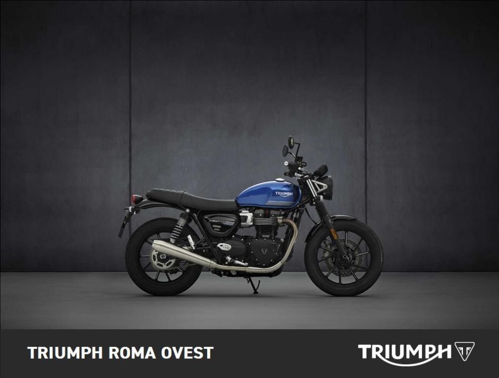 TRIUMPH Speed Twin 900 Abs