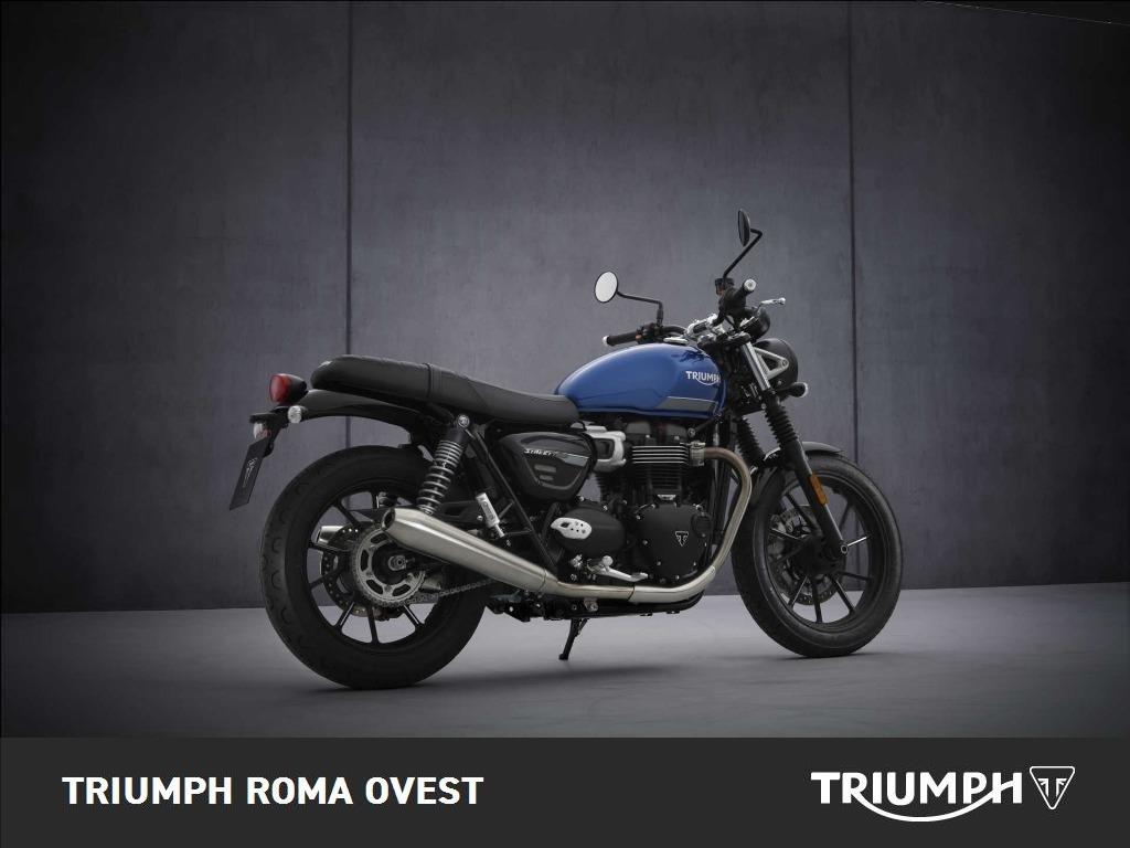 TRIUMPH Speed Twin 900 Abs