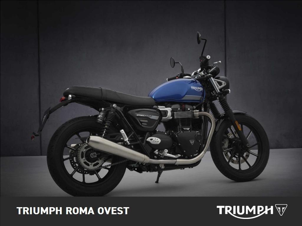 TRIUMPH Speed Twin 900 Abs