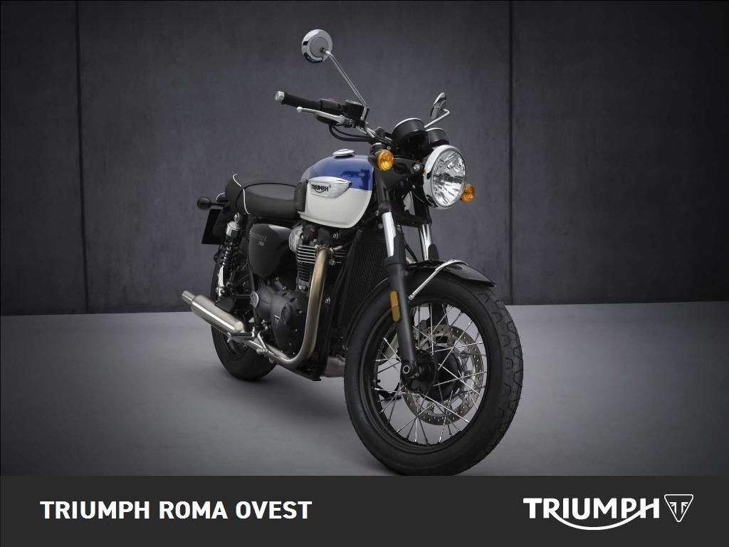 TRIUMPH Bonneville 900 T100 