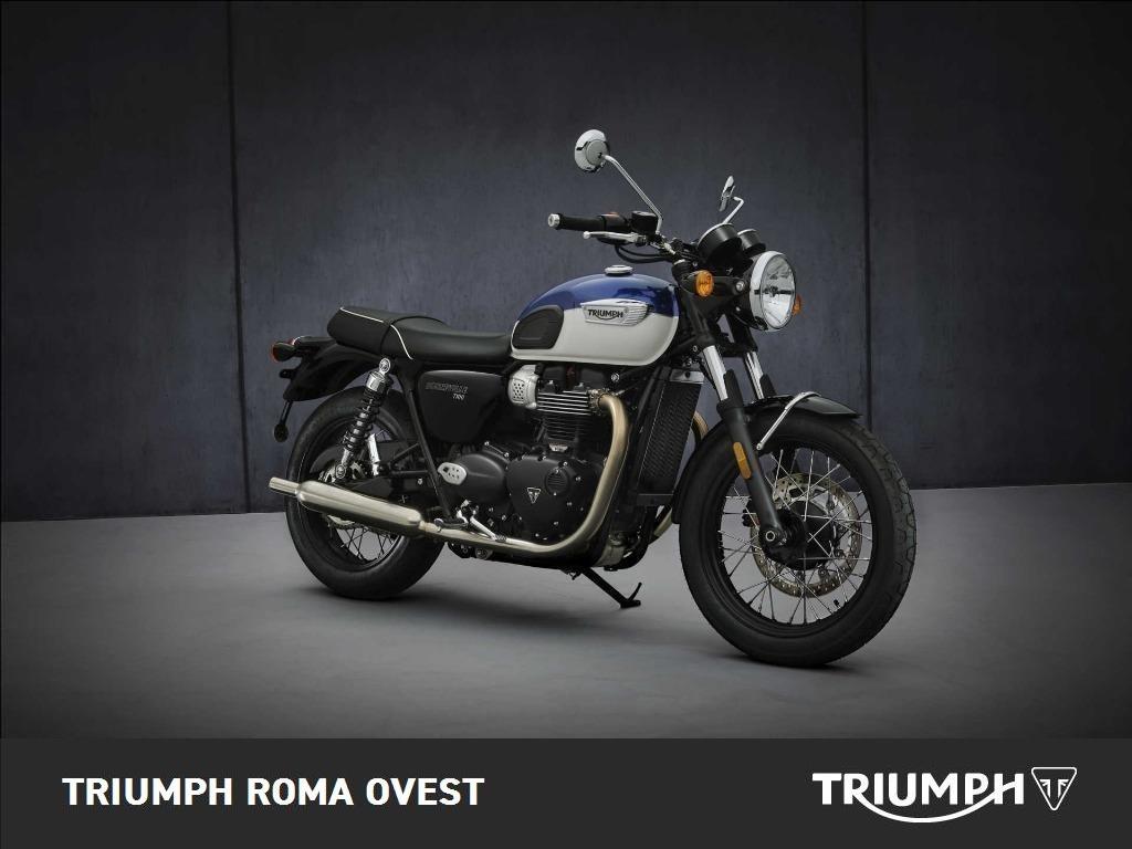 TRIUMPH Bonneville 900 T100 