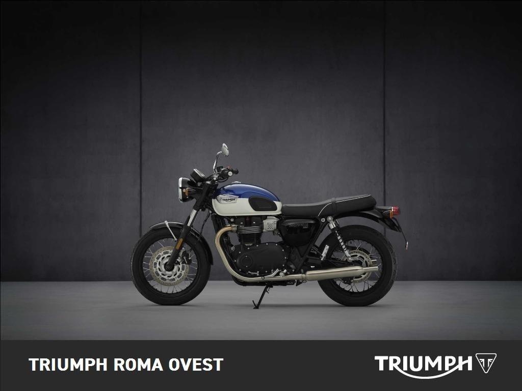 TRIUMPH Bonneville 900 T100 