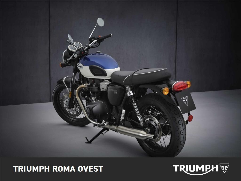 TRIUMPH Bonneville 900 T100 