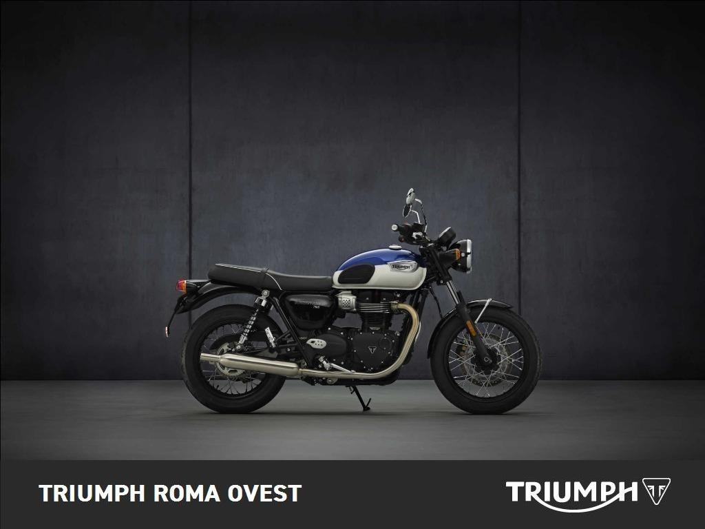 Triumph Bonneville T100