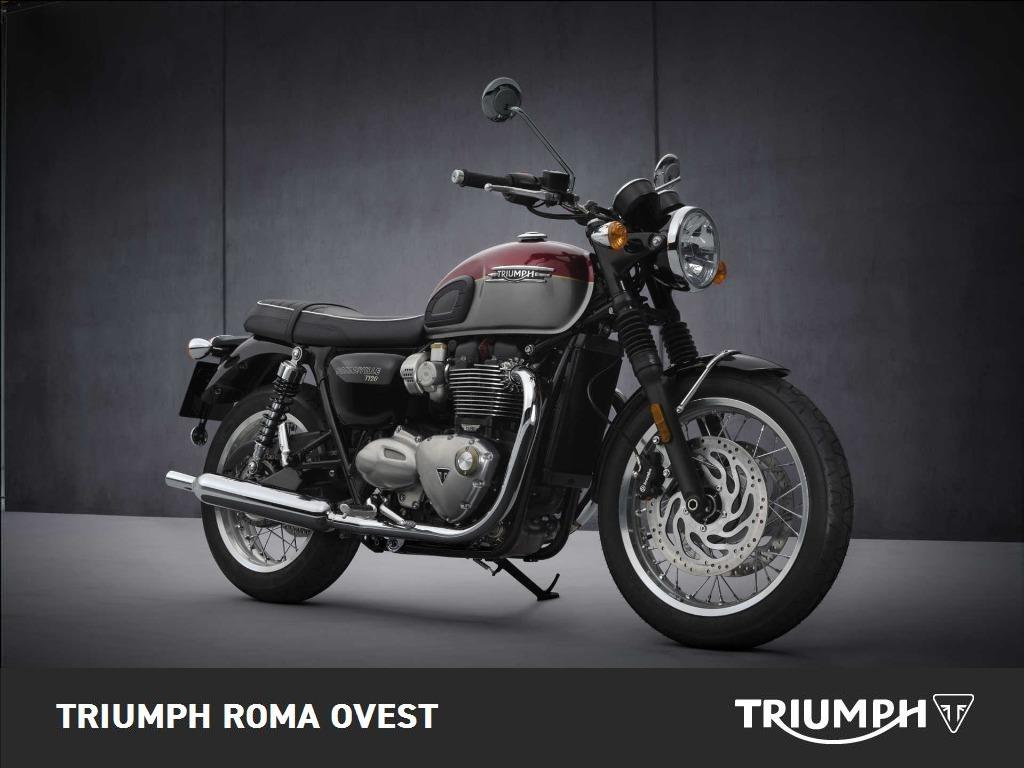 TRIUMPH Bonneville 1200 T120 Abs