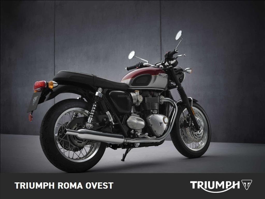 TRIUMPH Bonneville 1200 T120 Abs