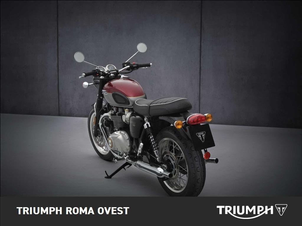 TRIUMPH Bonneville 1200 T120 Abs