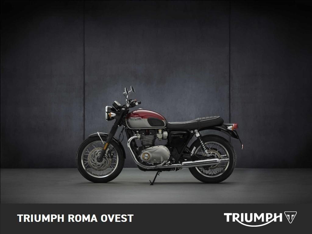 TRIUMPH Bonneville 1200 T120 Abs