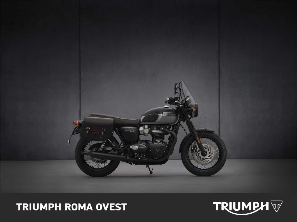 TRIUMPH Bonneville 1200 T120 Black Abs