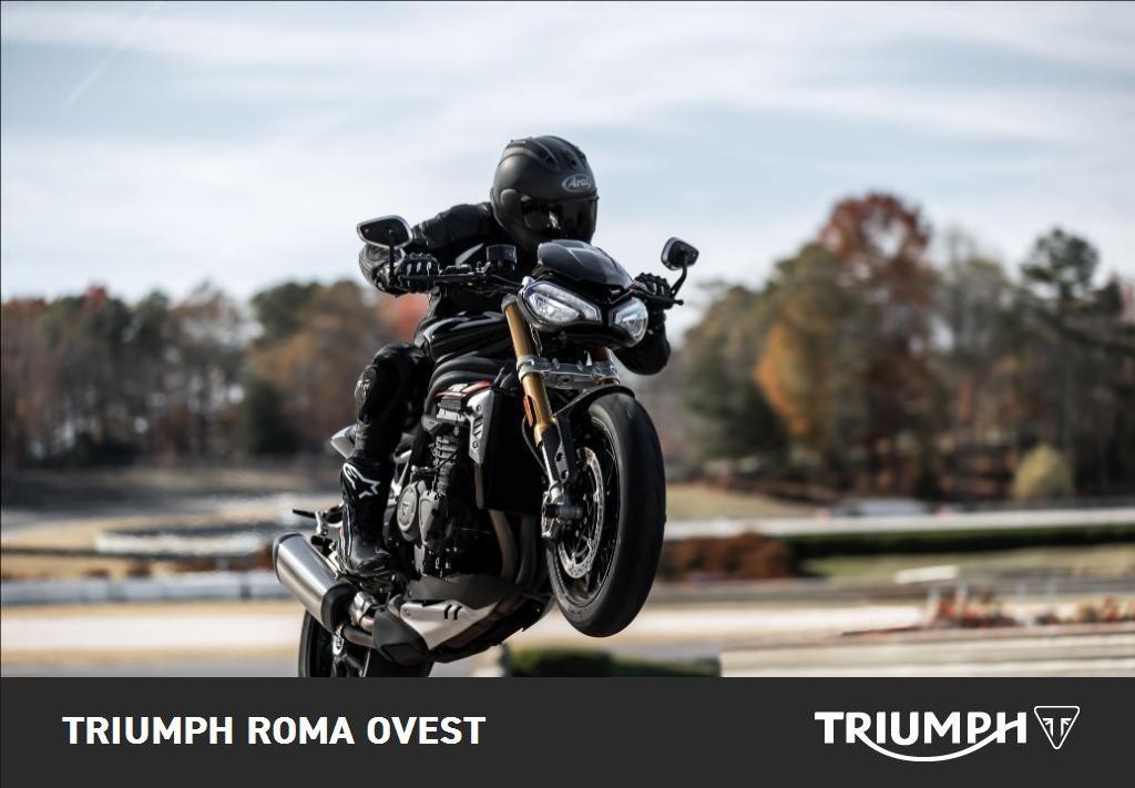 TRIUMPH Speed Triple 1200 RS Abs