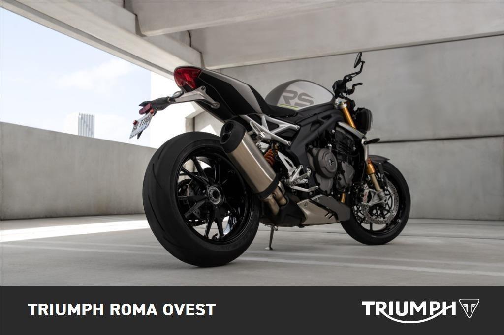 TRIUMPH Speed Triple 1200 RS Abs