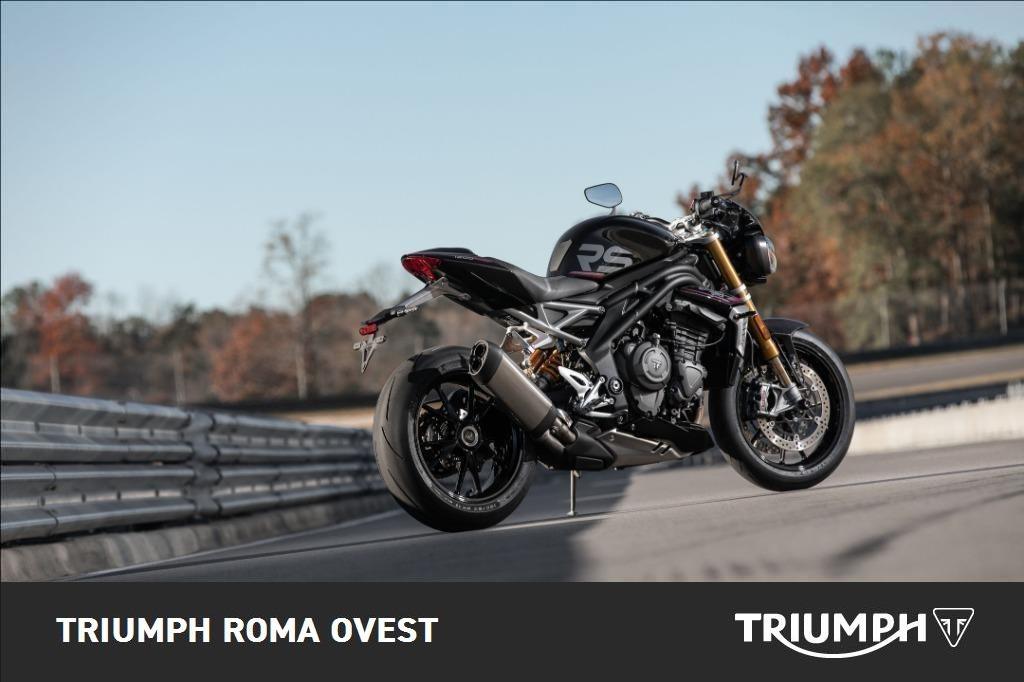 TRIUMPH Speed Triple 1200 RS Abs