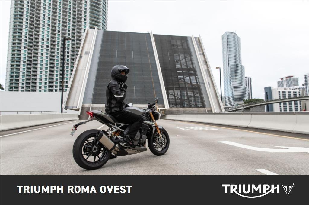 TRIUMPH Speed Triple 1200 RS Abs