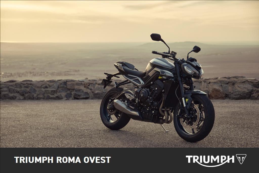 TRIUMPH Street Triple 765 R