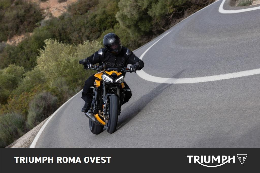 TRIUMPH Street Triple 765 RS