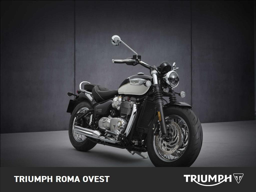 TRIUMPH Bonneville 1200 Speedmaster 