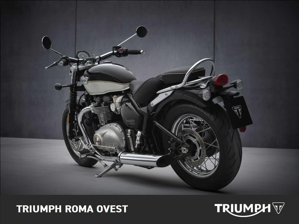 TRIUMPH Bonneville 1200 Speedmaster 