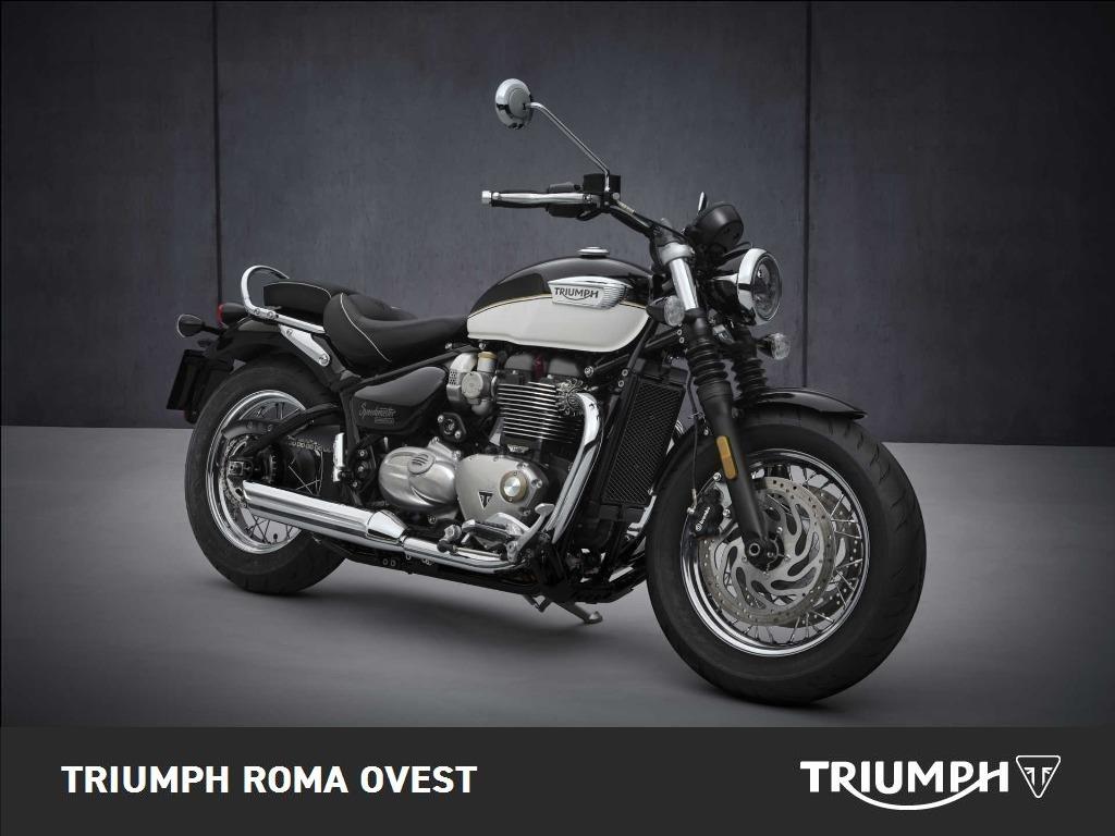 TRIUMPH Bonneville 1200 Speedmaster 