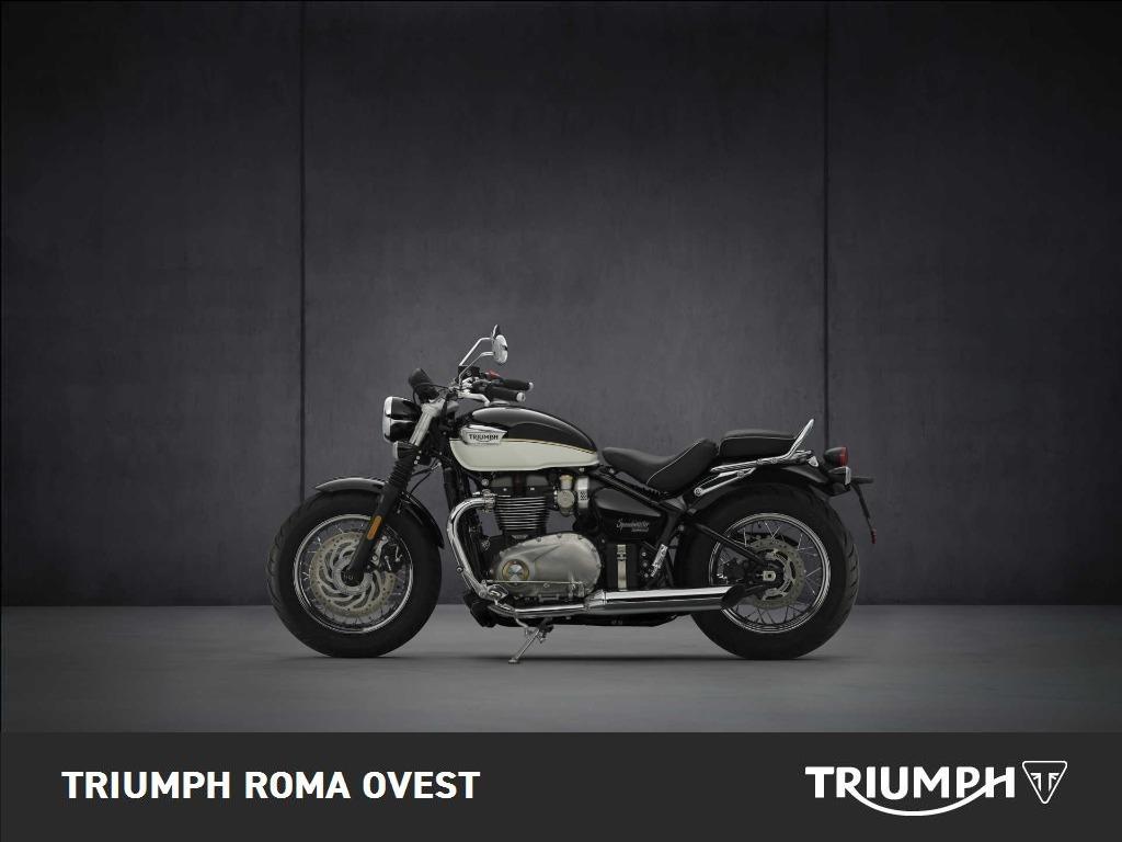 TRIUMPH Bonneville 1200 Speedmaster 