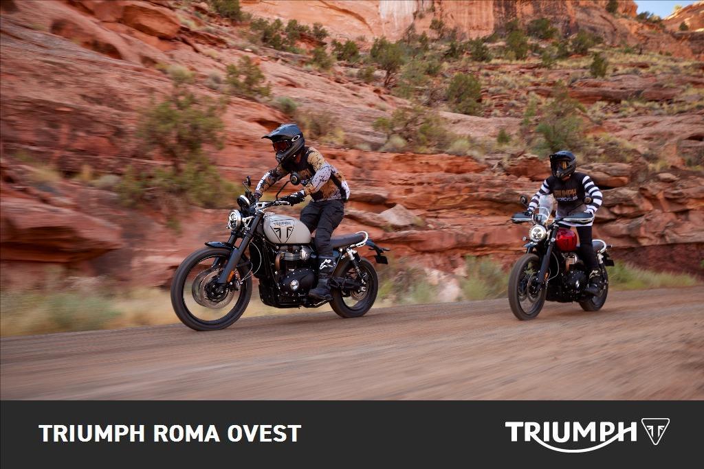 TRIUMPH Scrambler 1200 XC Abs
