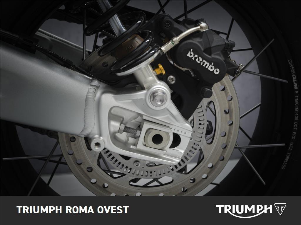 Triumph Scrambler 1200 XE