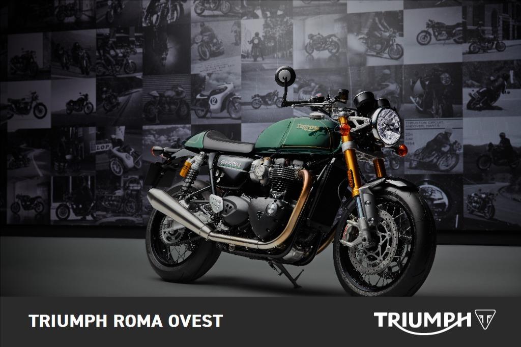 TRIUMPH Thruxton 1200 RS
