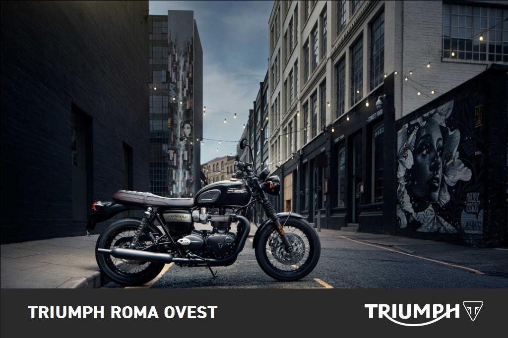 TRIUMPH Bonneville 1200 T120 Gold Line Abs