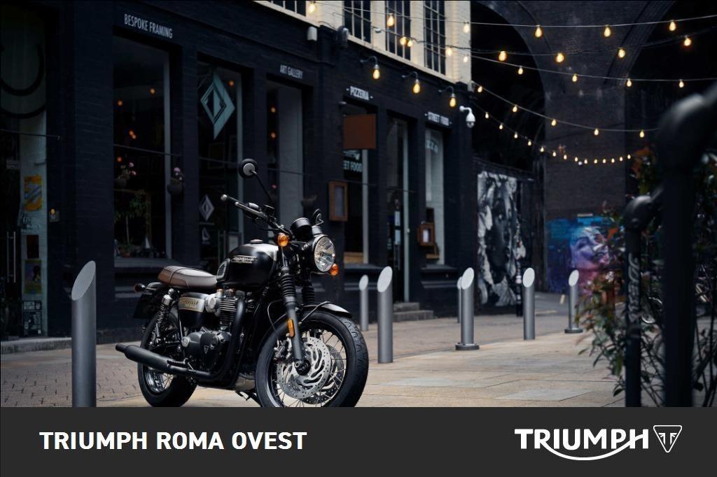 TRIUMPH Bonneville 1200 T120 Gold Line Abs