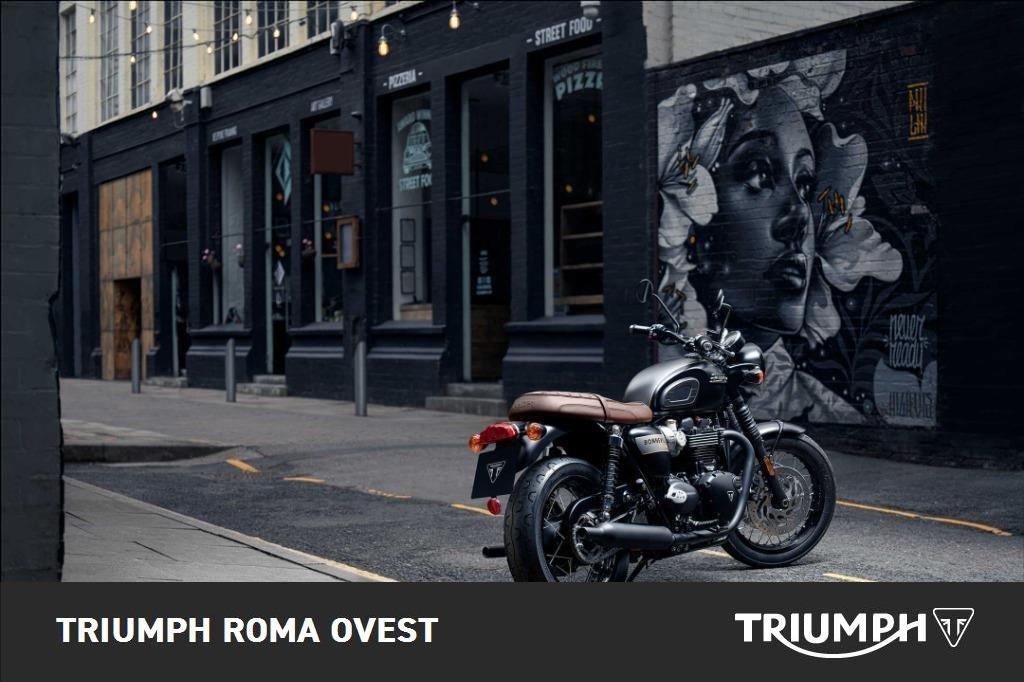 TRIUMPH Bonneville 1200 T120 Gold Line Abs