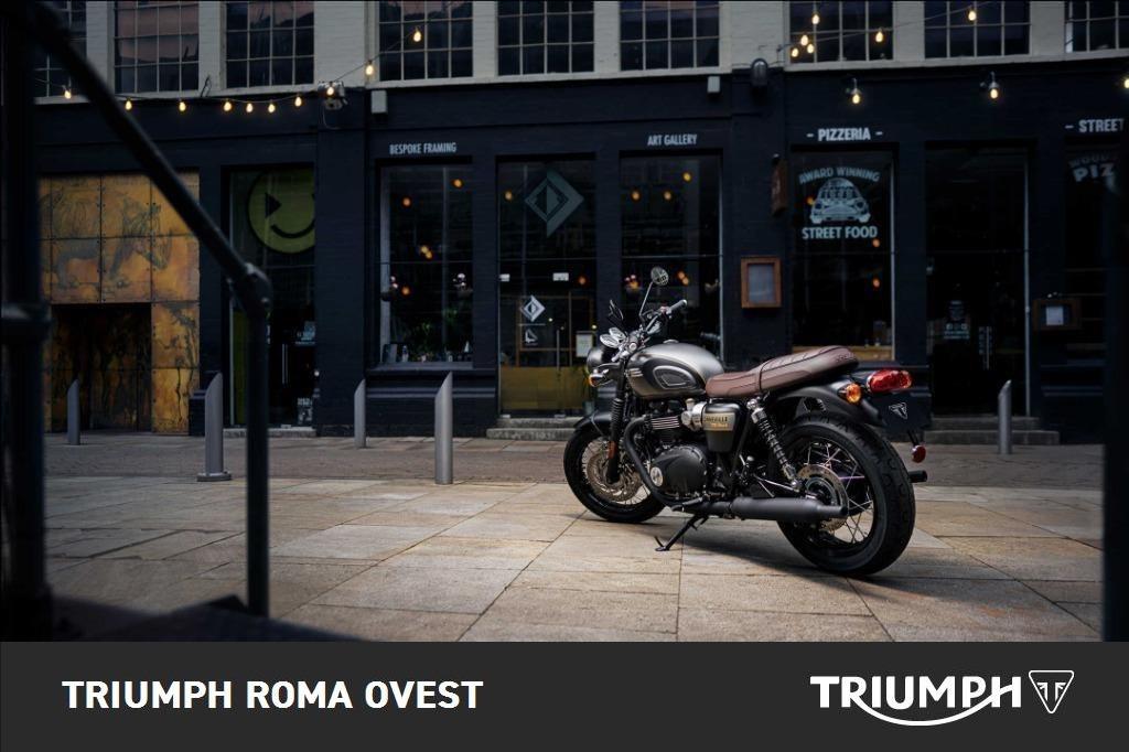 TRIUMPH Bonneville 1200 T120 Gold Line Abs