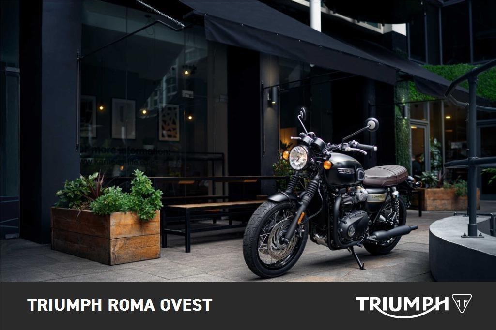TRIUMPH Bonneville 1200 T120 Gold Line Abs