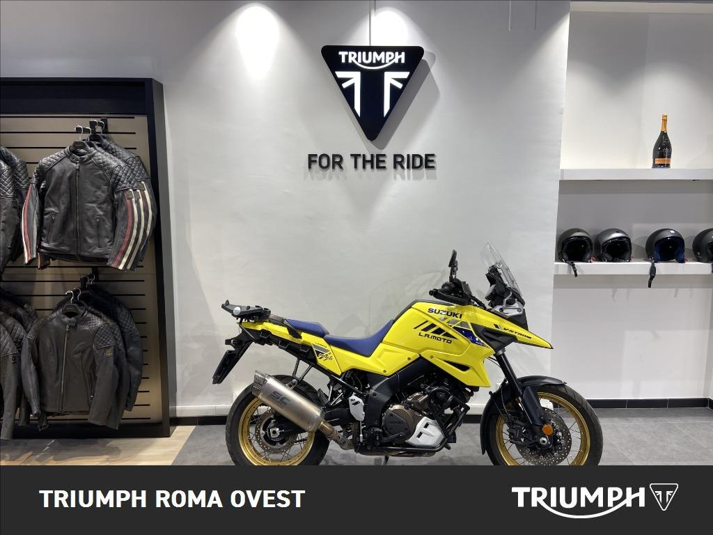 SUZUKI V-Strom 1050 DL XT Abs