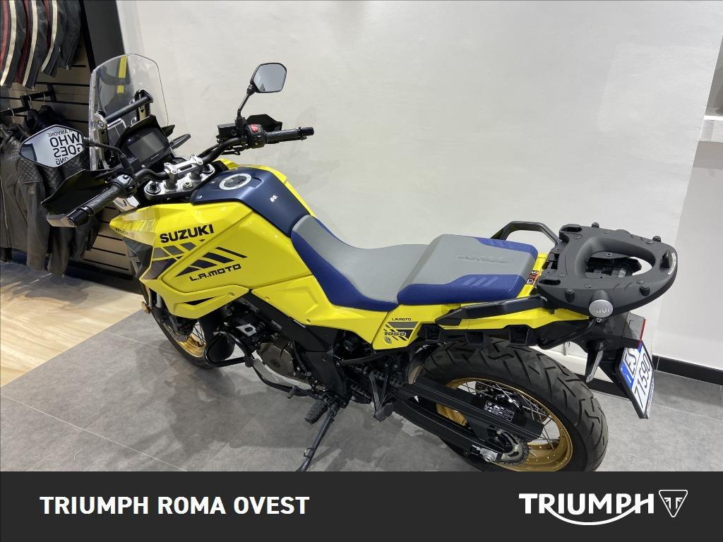 SUZUKI V-Strom 1050 DL XT Abs