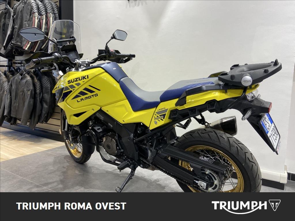 SUZUKI V-Strom 1050 DL XT Abs
