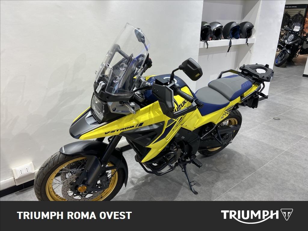 SUZUKI V-Strom 1050 DL XT Abs
