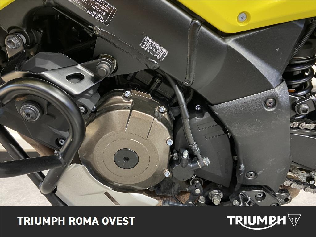 SUZUKI V-Strom 1050 DL XT Abs