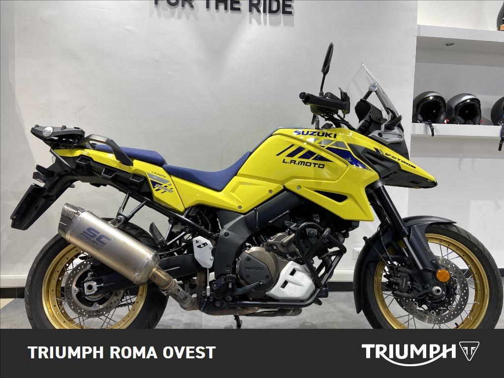 SUZUKI V-Strom 1050 DL XT Abs