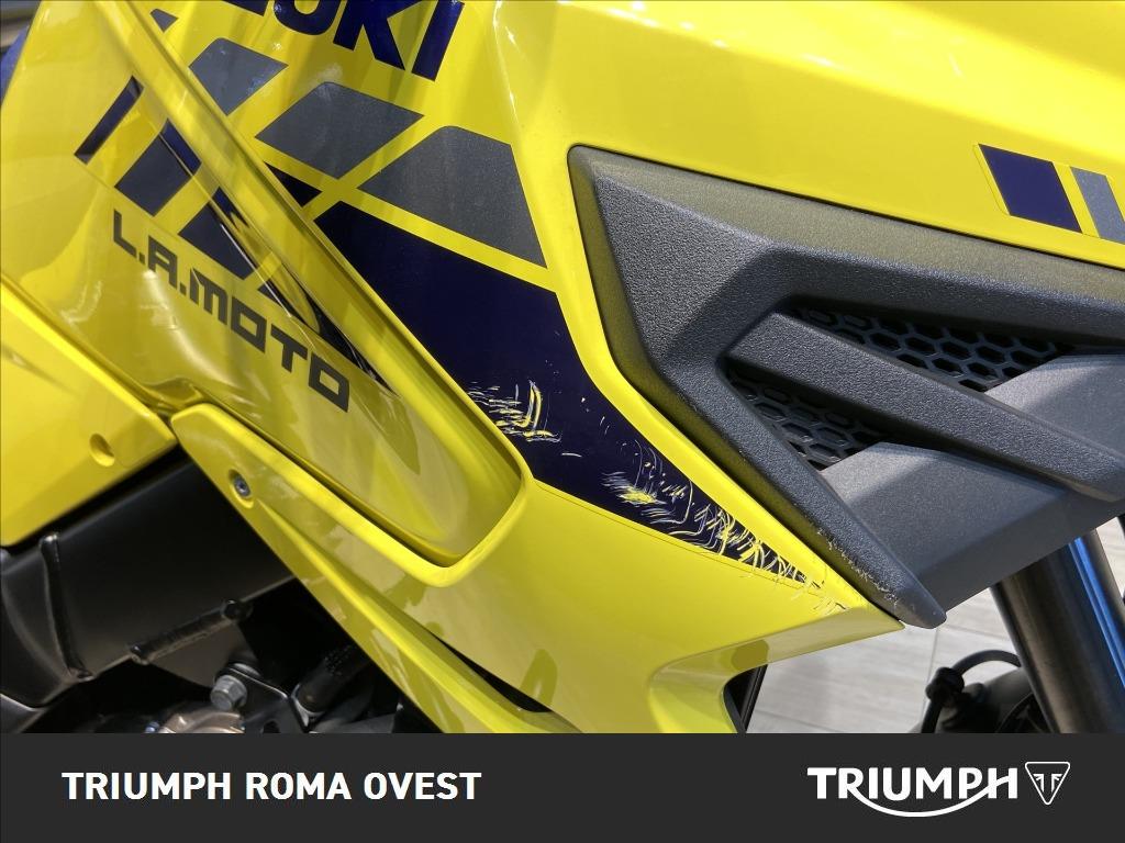 SUZUKI V-Strom 1050 DL XT Abs