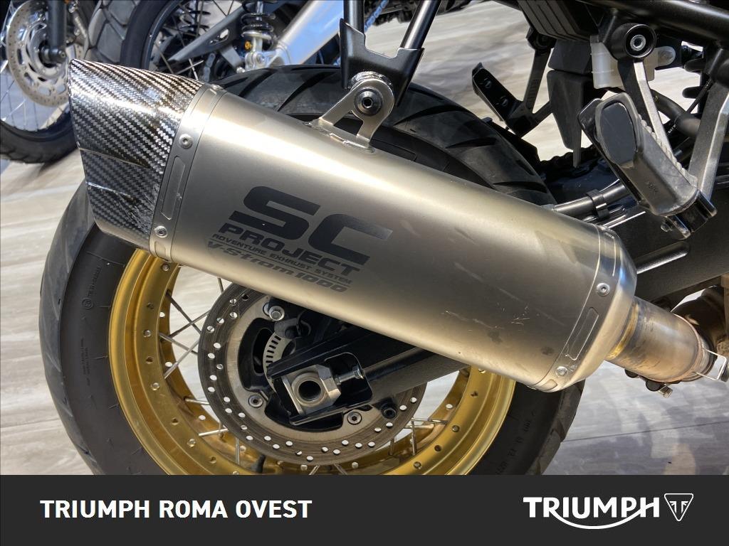 SUZUKI V-Strom 1050 DL XT Abs