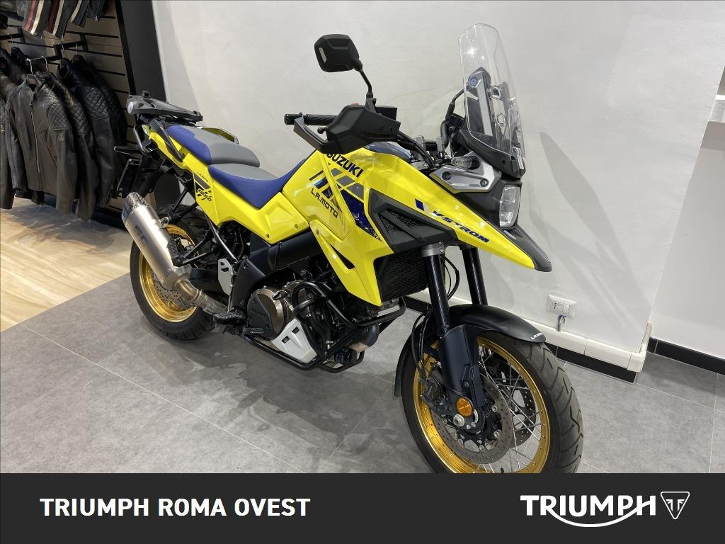 SUZUKI V-Strom 1050 DL XT Abs