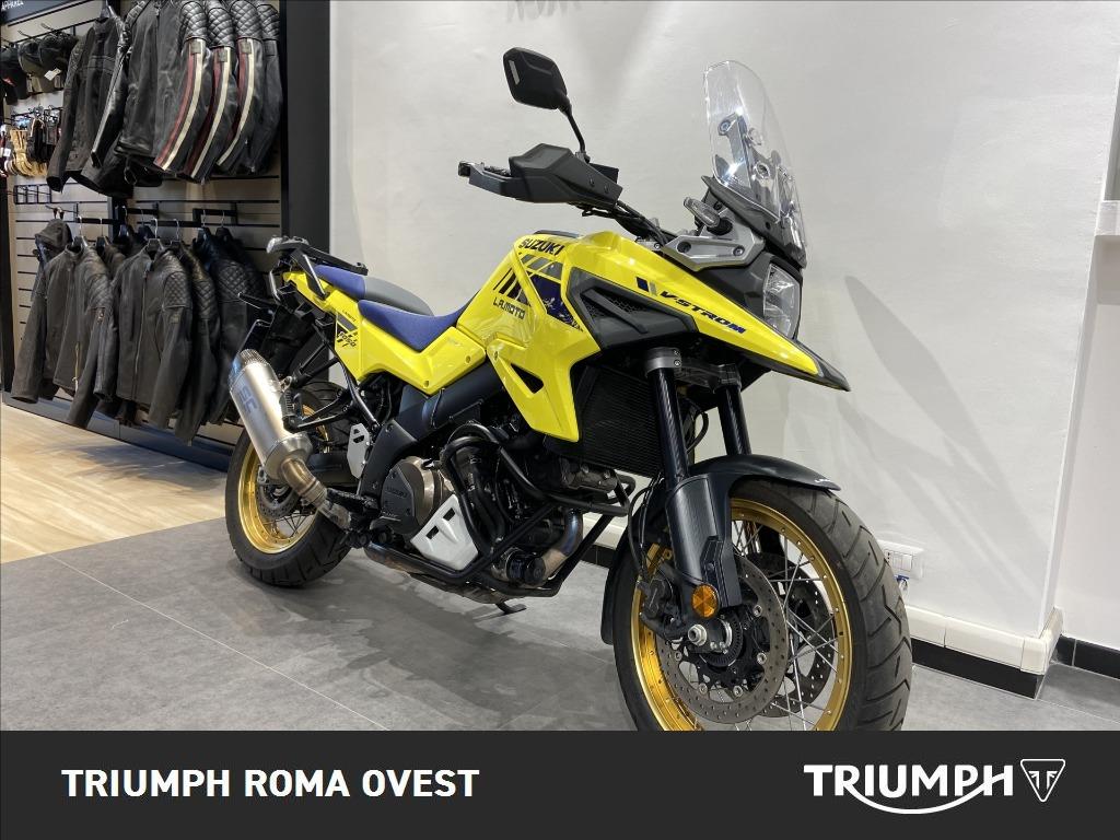 SUZUKI V-Strom 1050 DL XT Abs