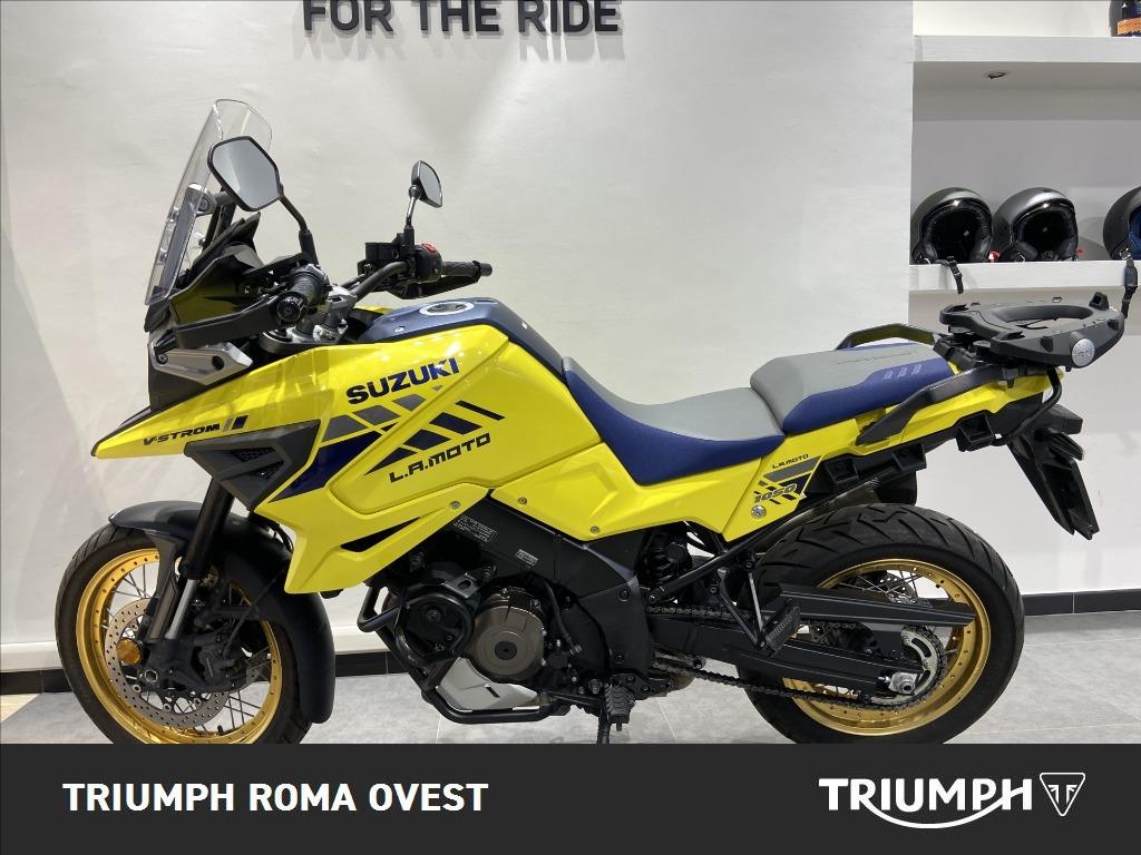 SUZUKI V-Strom 1050 DL XT Abs