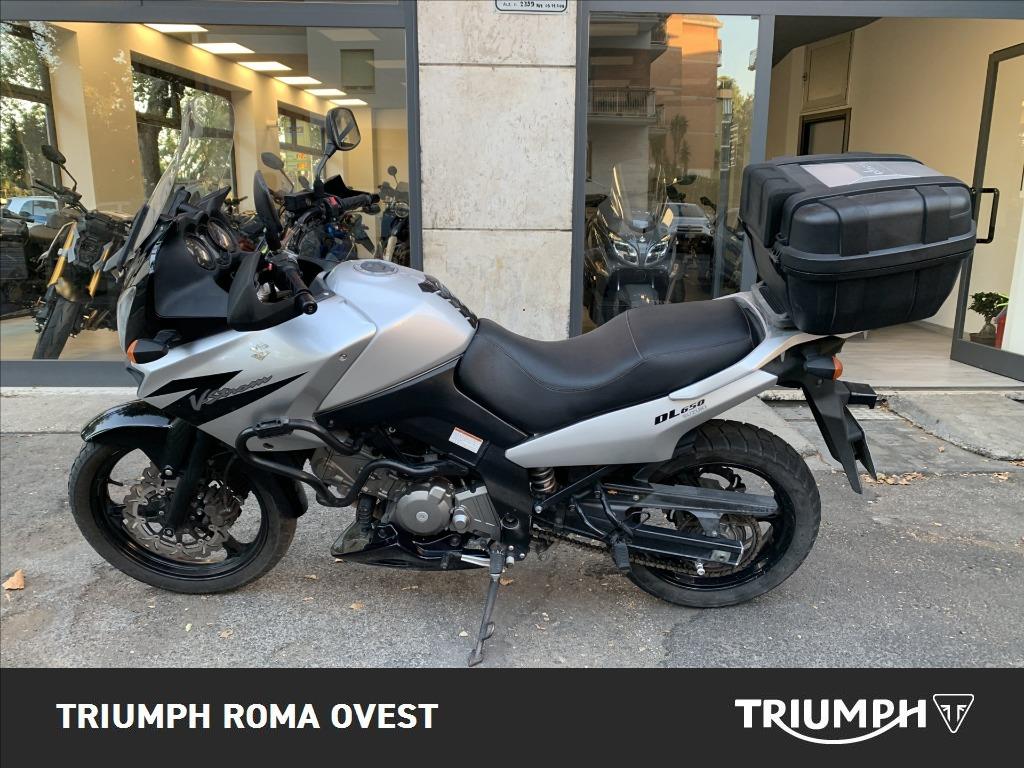 SUZUKI V-Strom 650 DL