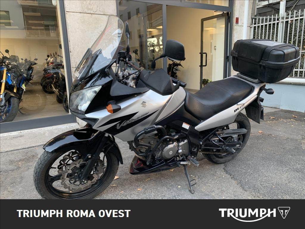 SUZUKI V-Strom 650 DL