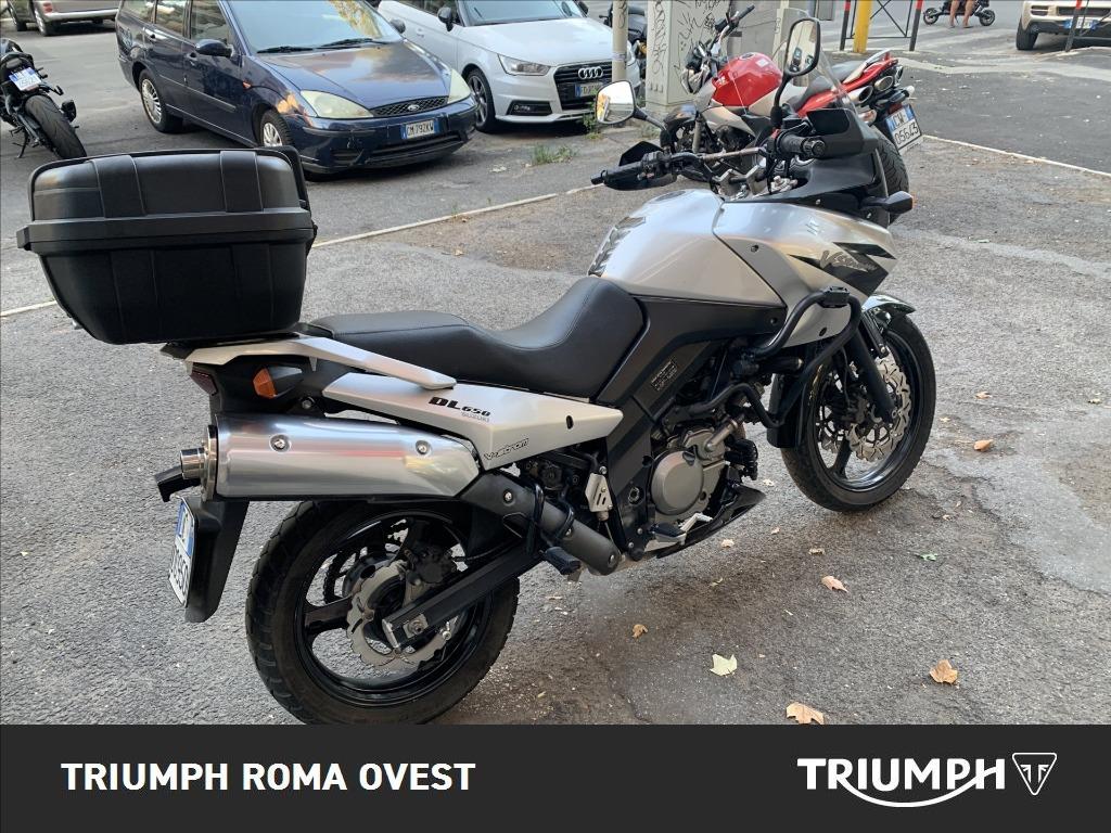 SUZUKI V-Strom 650 DL