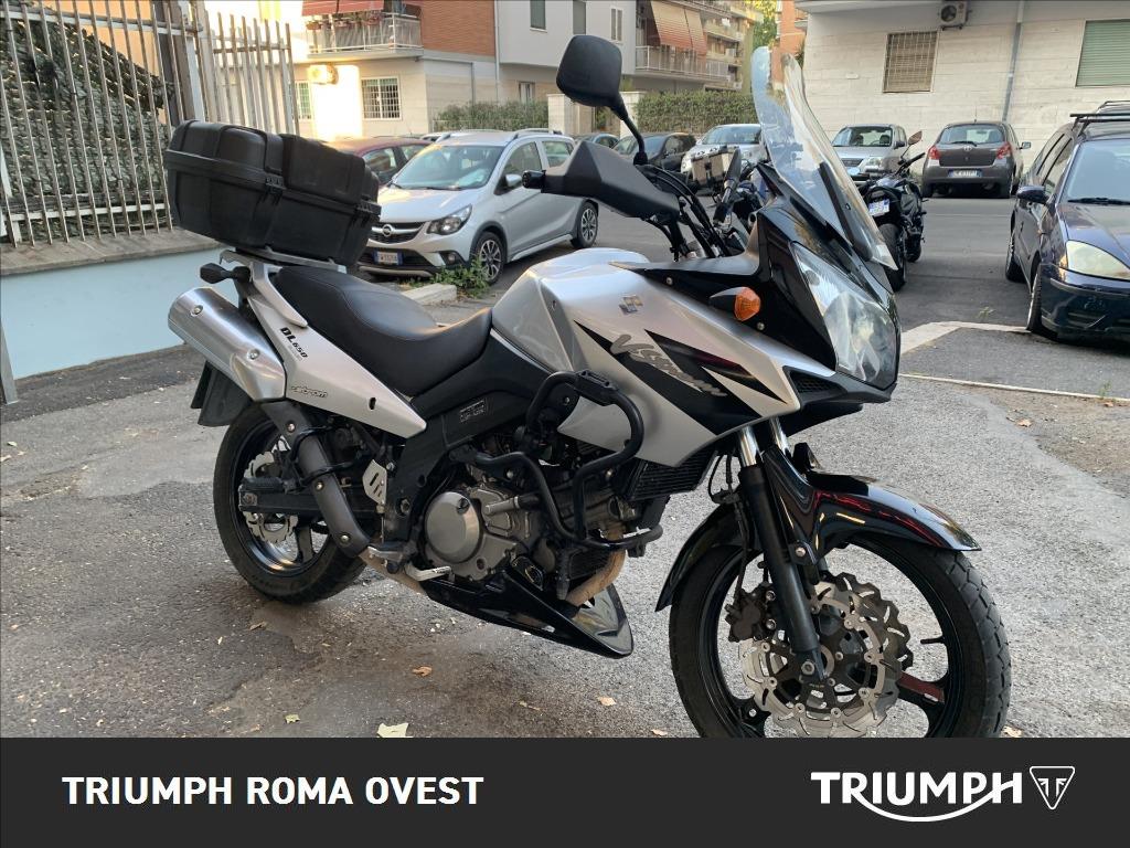 SUZUKI V-Strom 650 DL